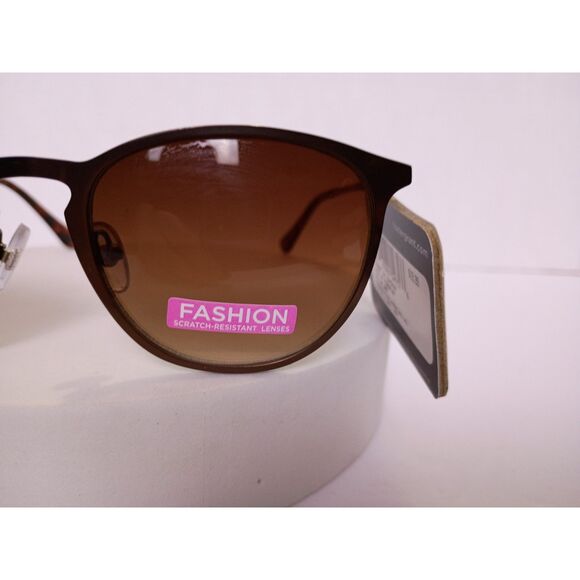 Foster Grant City Collection Bronze Metal Frame UV Protection Sunglasses - Picture 9 of 16